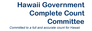 Hawaii Government Complete Count Committee
