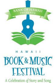 Hawaii Book & Music Festival Logo