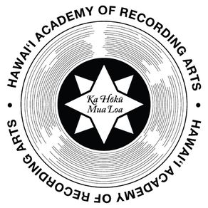 Hawaii Academy of Recording Arts Logo