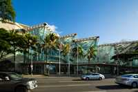 Hawaii Convention Center, Honolulu, Hawaii.