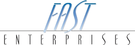 logo for Fast Enterprises, Title partner