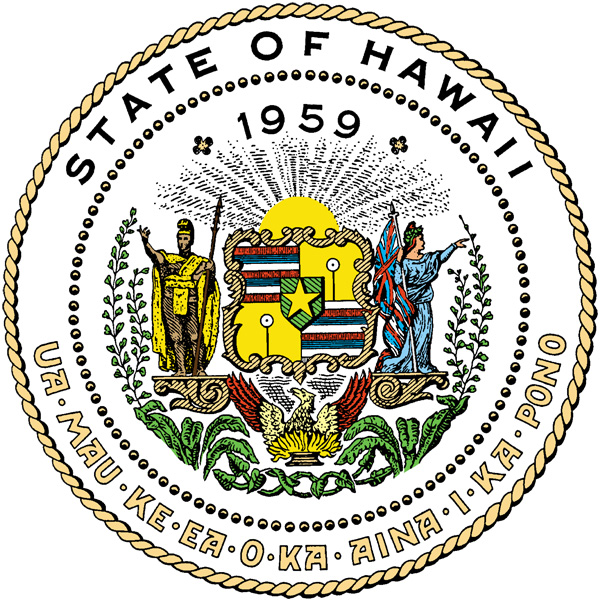 Hawai'i State Seal