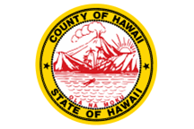 County of Hawaii Seal
