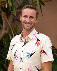 Headshot - Seth Colby