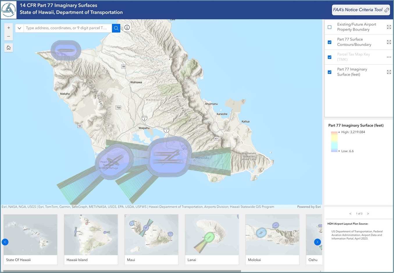Hawaii Statewide GIS Program