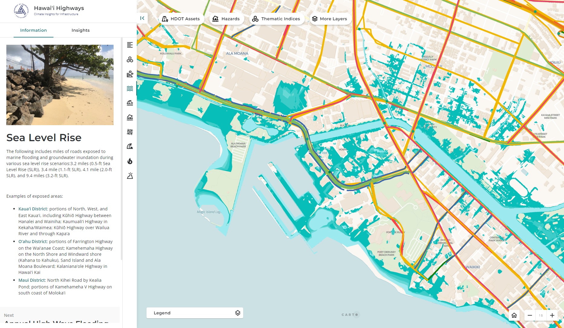 Hawaii Statewide GIS Program