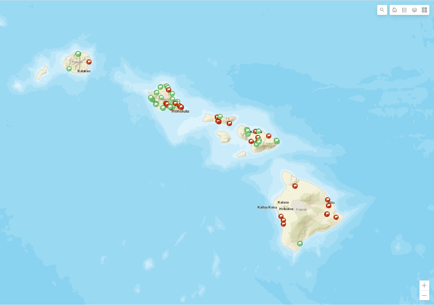Hawaii Statewide GIS Program