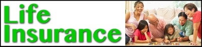 Life Insurance banner Consumer section