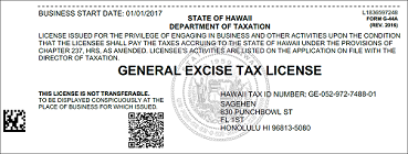 GE license